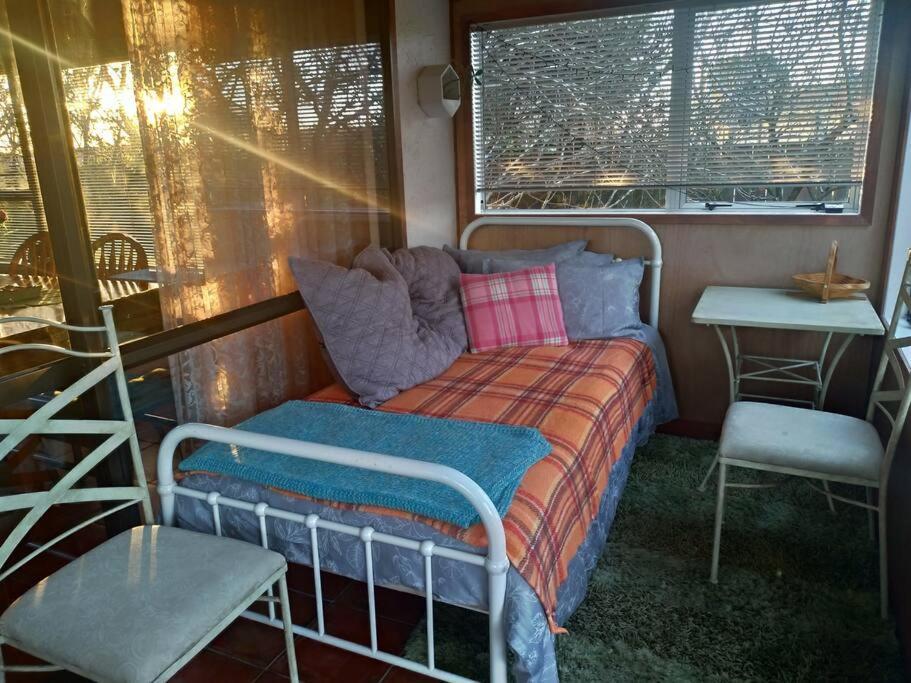 Secret Cottage Waitara Ngoại thất bức ảnh