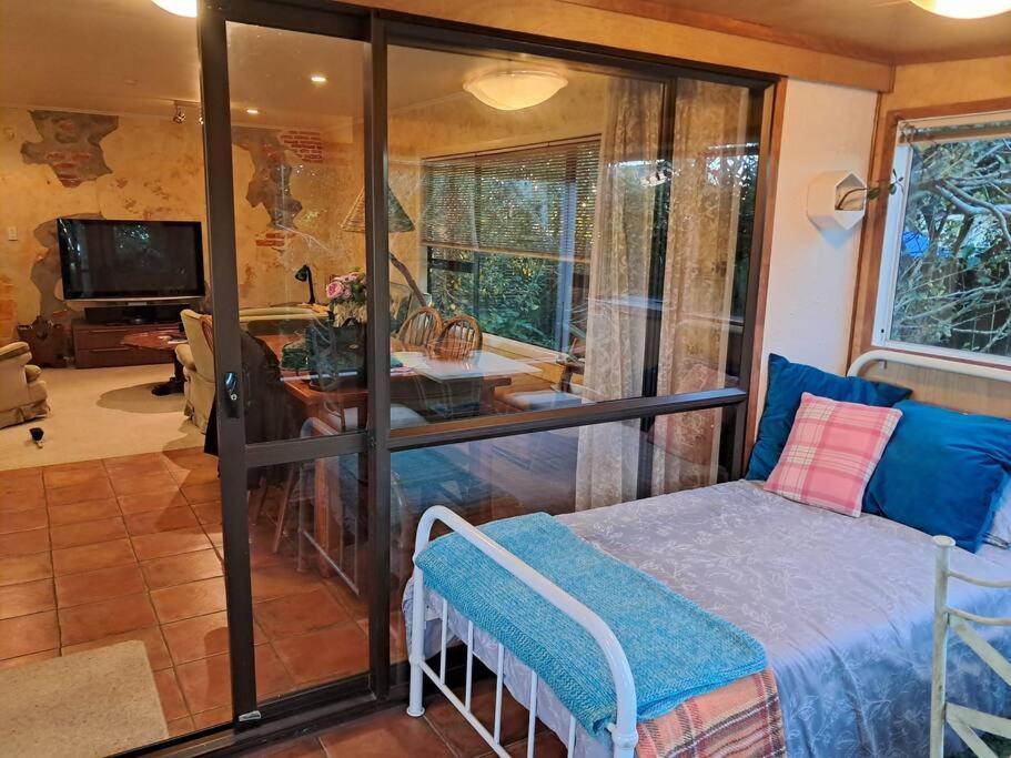 Secret Cottage Waitara Ngoại thất bức ảnh