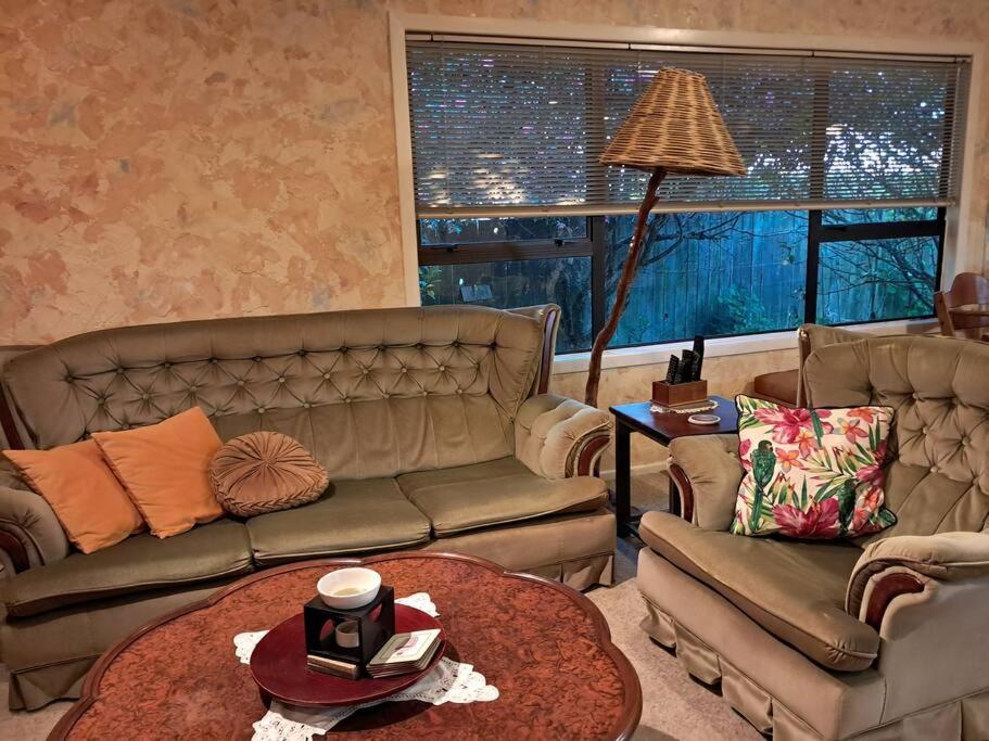 Secret Cottage Waitara Ngoại thất bức ảnh