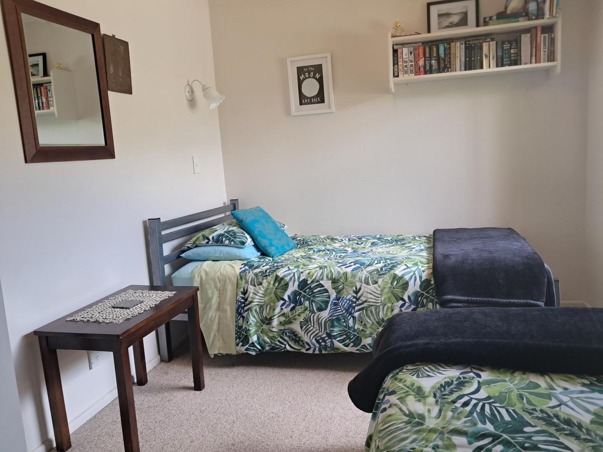 Secret Cottage Waitara Ngoại thất bức ảnh